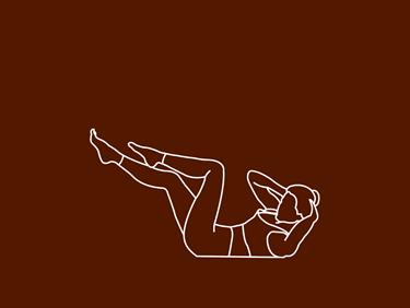 Image pour : 1 CRENEAU CUISSES ABDO FESSIERS